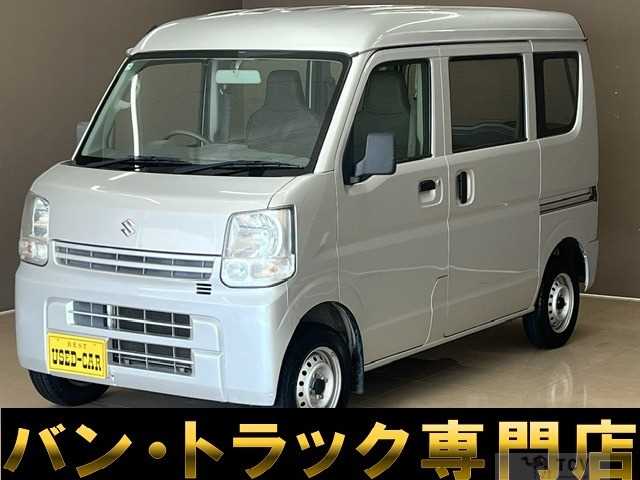 2016 Suzuki Every
