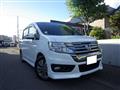 2014 Honda Step WGN