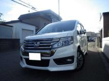 2014 Honda Step WGN
