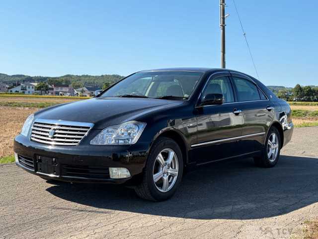 2007 Toyota Crown