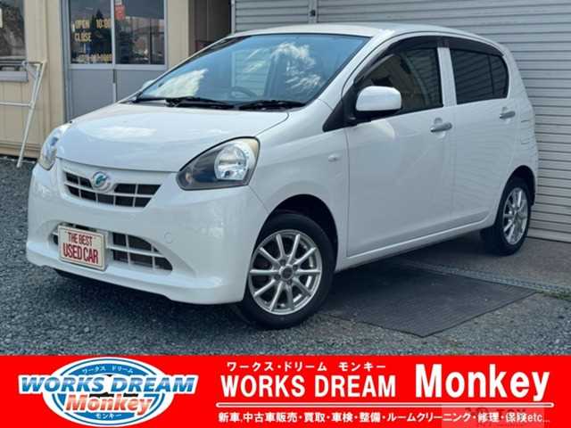2012 Daihatsu Mira