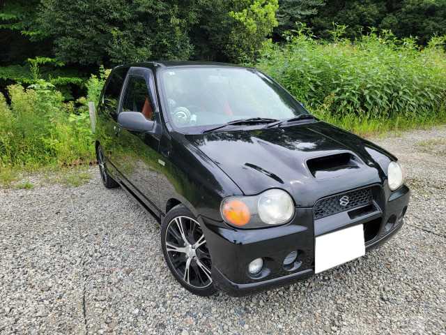 1999 Suzuki Alto Works