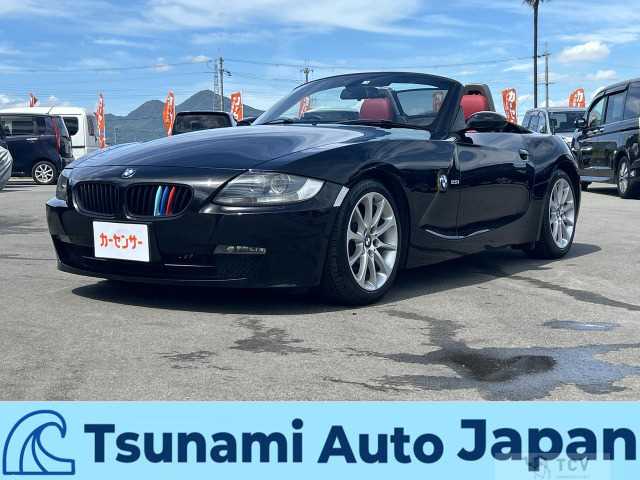 2007 BMW Z4
