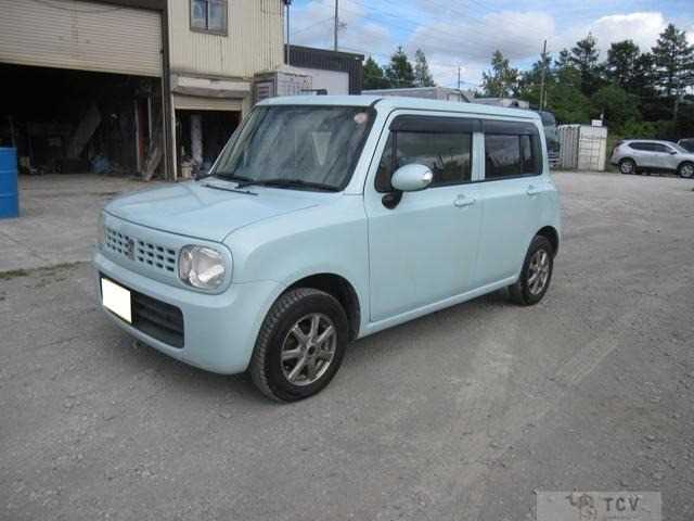 2012 Suzuki Lapin