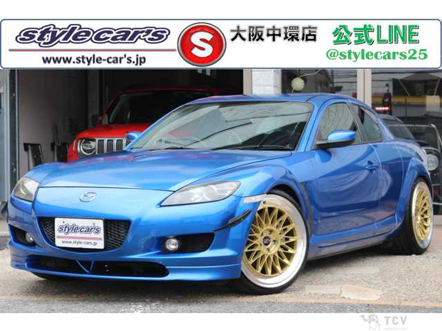 2004 Mazda RX-8