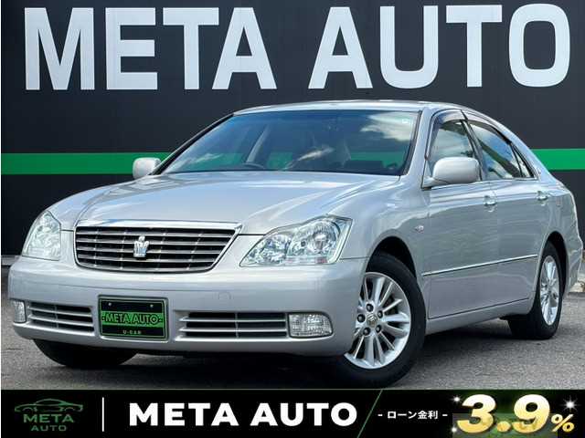 2005 Toyota Crown