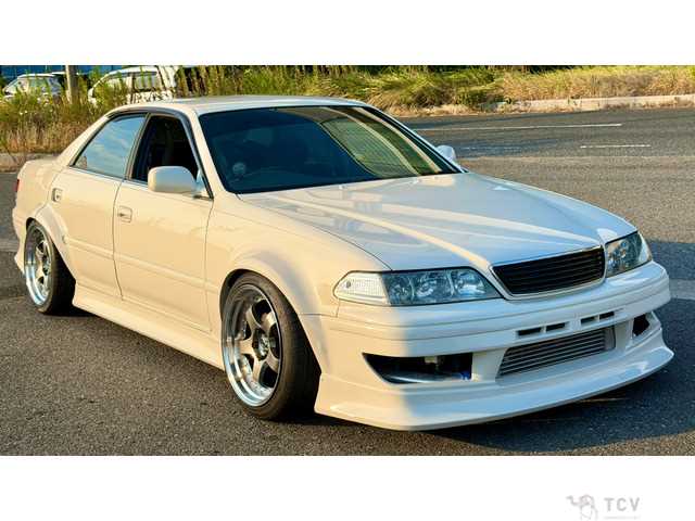 1998 Toyota Mark II