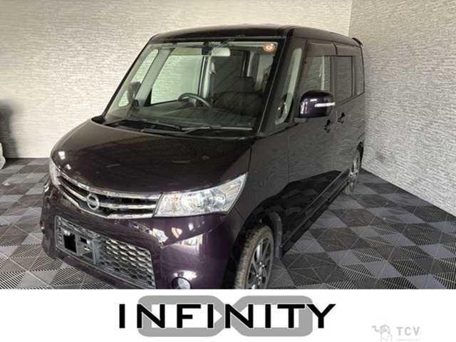 2012 Nissan ROOX