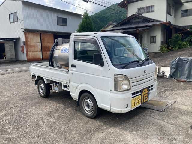 2015 Suzuki Carry Van