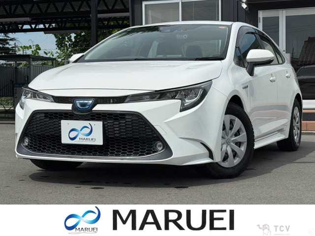 2020 Toyota Corolla Sedan