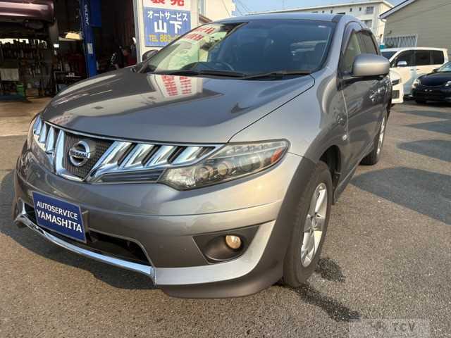 2009 Nissan Murano