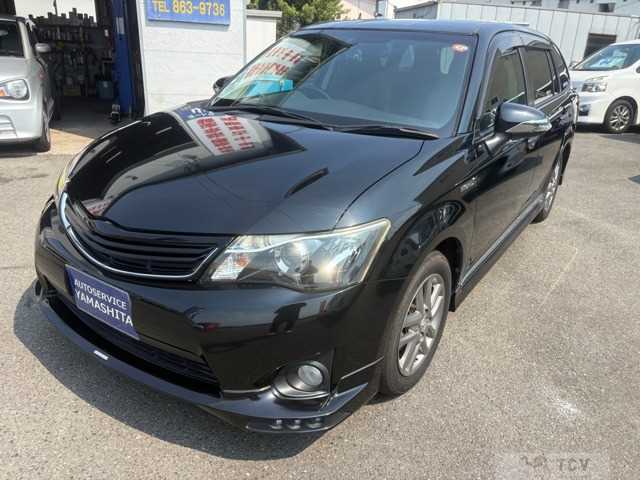 2014 Toyota Corolla Fielder