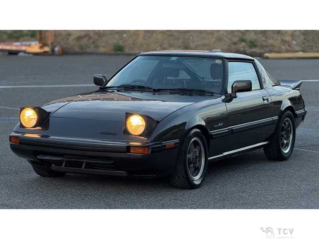 1985 Mazda RX-7