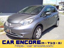 2016 Nissan Note