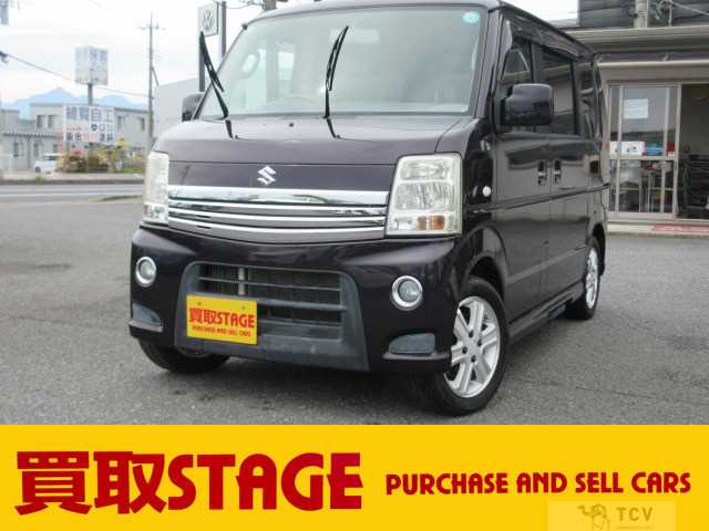 2011 Suzuki Every Wagon