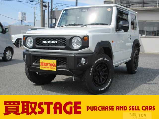 2021 Suzuki Jimny