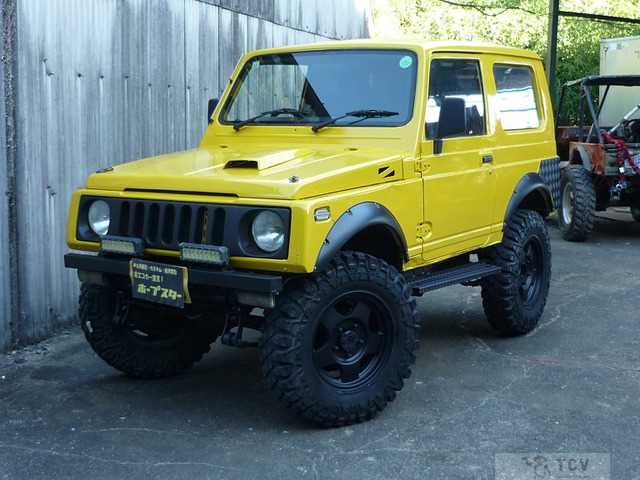 1991 Suzuki Jimny