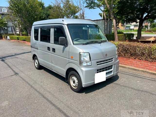 2010 Suzuki Every