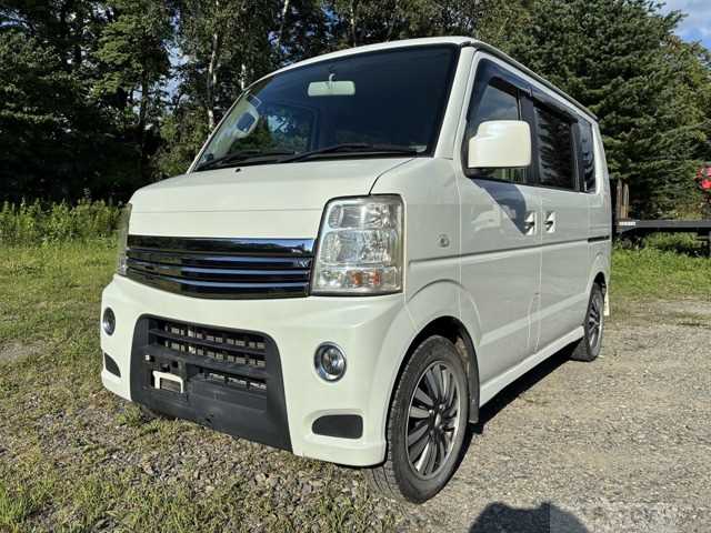 2010 Suzuki Every Wagon