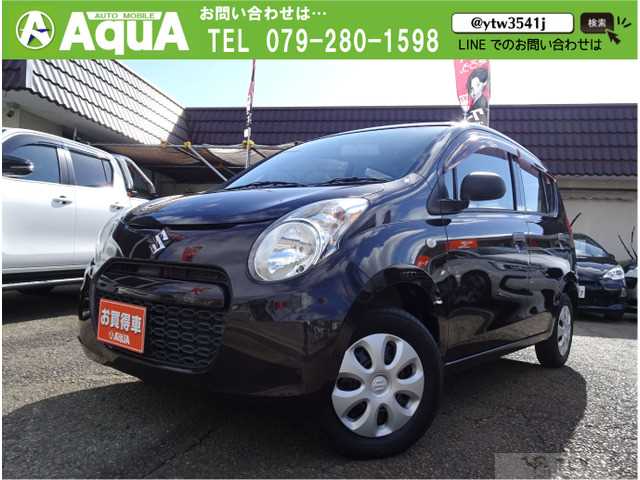 2013 Suzuki Alto