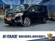 2014 Honda Step WGN