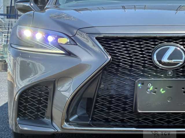 2018 Lexus LS