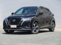 2021 Nissan KIX