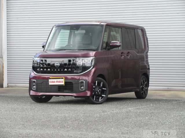 2026 Nissan ROOX