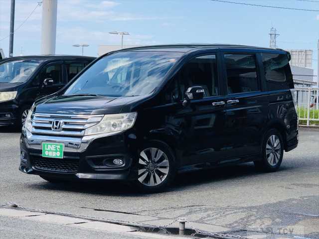 2013 Honda Step WGN