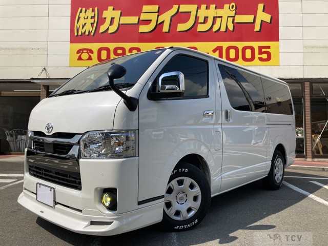 2021 Toyota Hiace Van