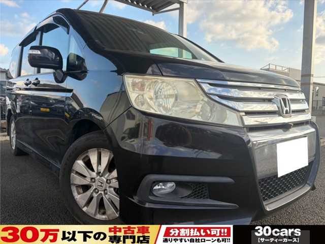 2010 Honda Step WGN