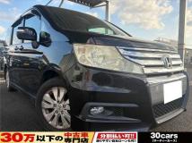 2010 Honda Step WGN