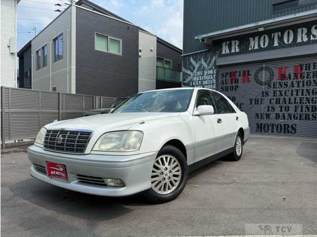 2001 Toyota Crown