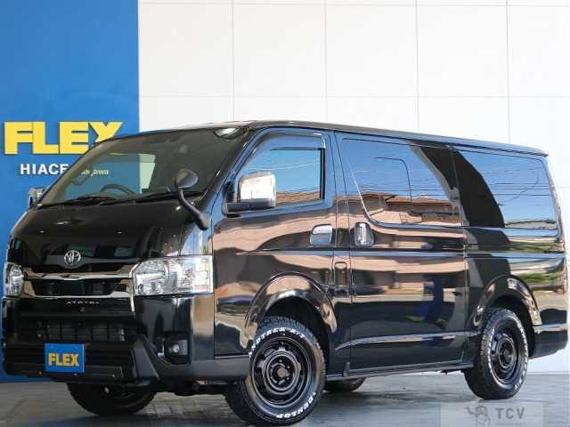 2023 Toyota Hiace Van