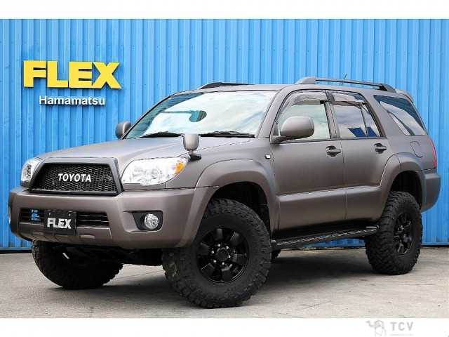 2005 Toyota Hilux Surf
