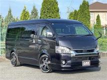 2021 Toyota Hiace Van