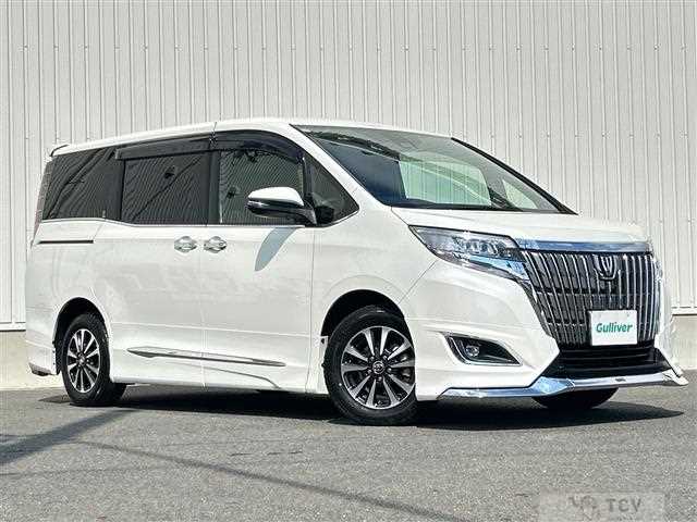 2017 Toyota Esquire