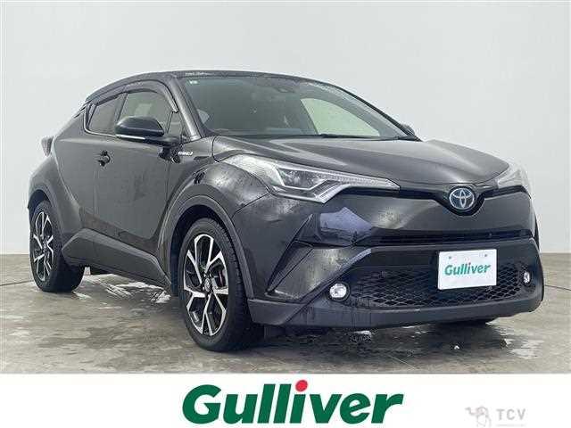 2019 Toyota C-HR