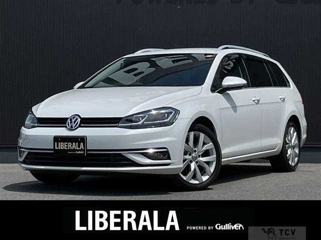 2018 Volkswagen Golf Variant