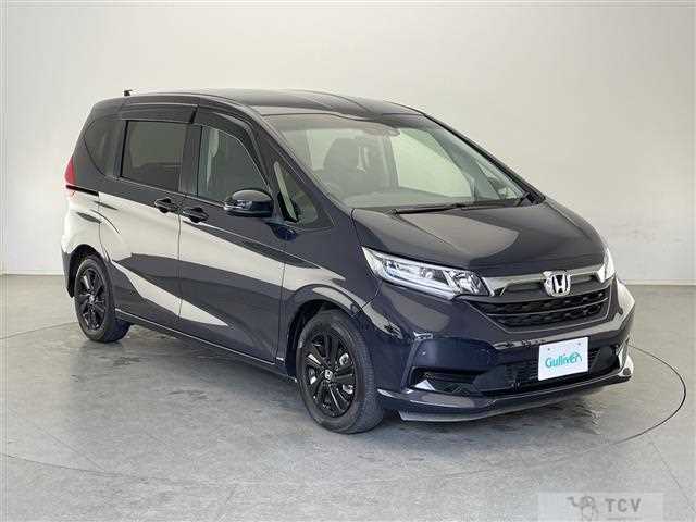 2022 Honda Freed+
