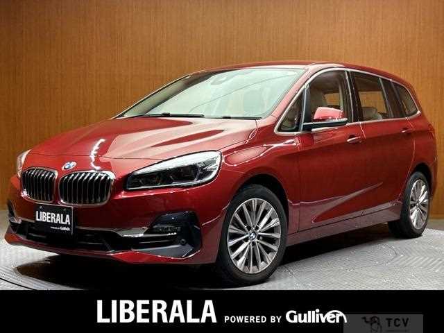 2019 BMW 2 Series