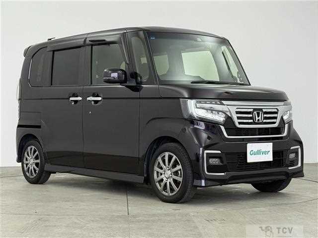 2021 Honda N BOX