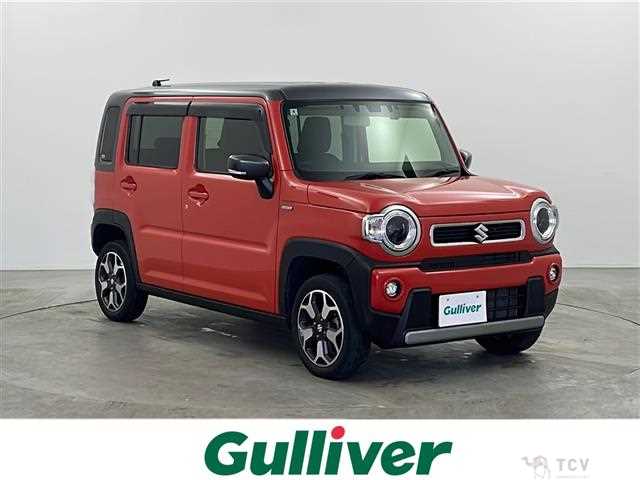 2020 Suzuki Hustler