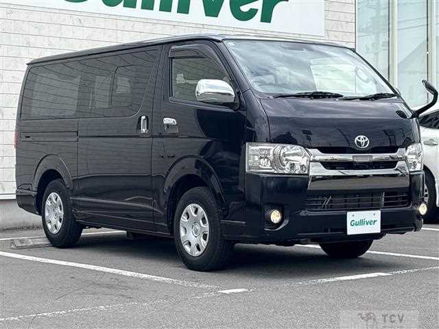 2019 Toyota Hiace Van