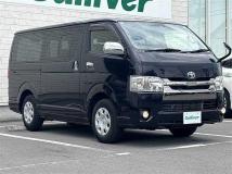 2019 Toyota Hiace Van