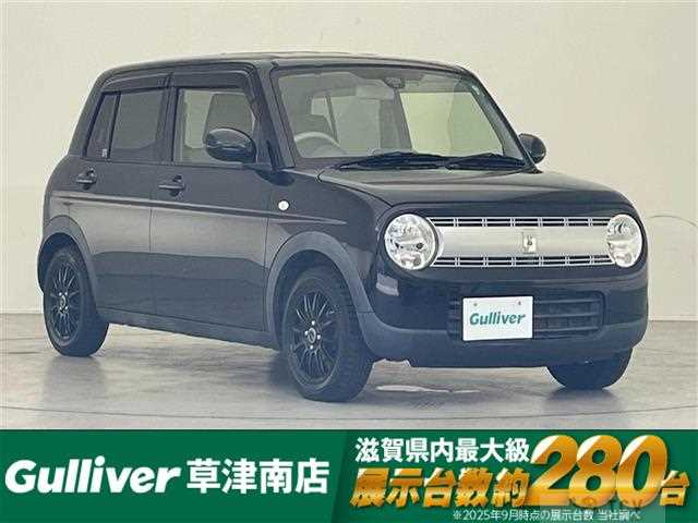 2016 Suzuki Lapin