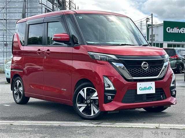 2022 Nissan ROOX