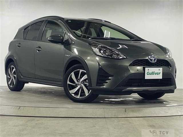 2019 Toyota AQUA