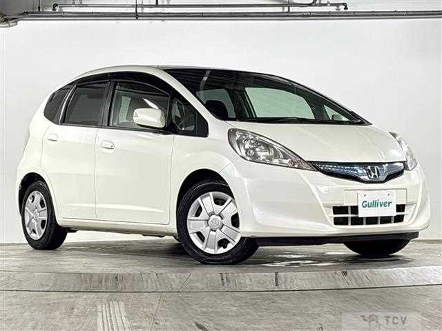 2011 Honda Fit Hybrid