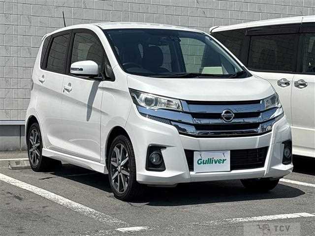2016 Nissan DAYZ